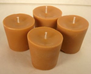 beeswax-candles