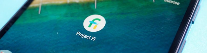 Google Project Fi Mobile Carrier Service