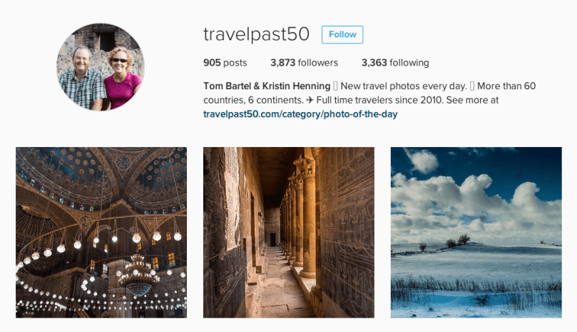 travelpast50