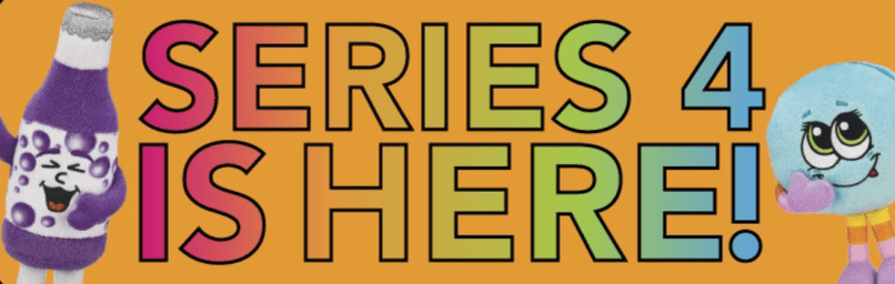 Whiffer Sniffers Series 4 Launch