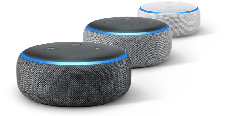 Amazon Echo Dot 3rd Generation