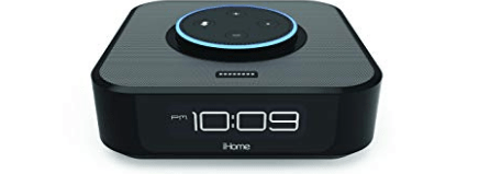 Bedside speaker for Alexa