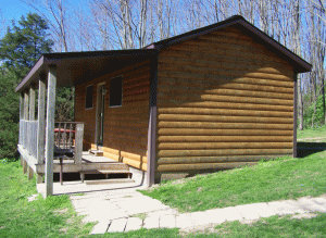 Black Hawk Lake Recreation Area Cabins