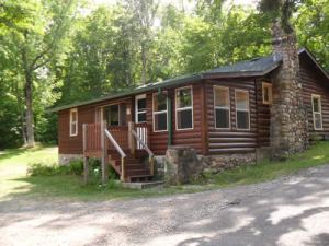 Cabin rental in northern WI