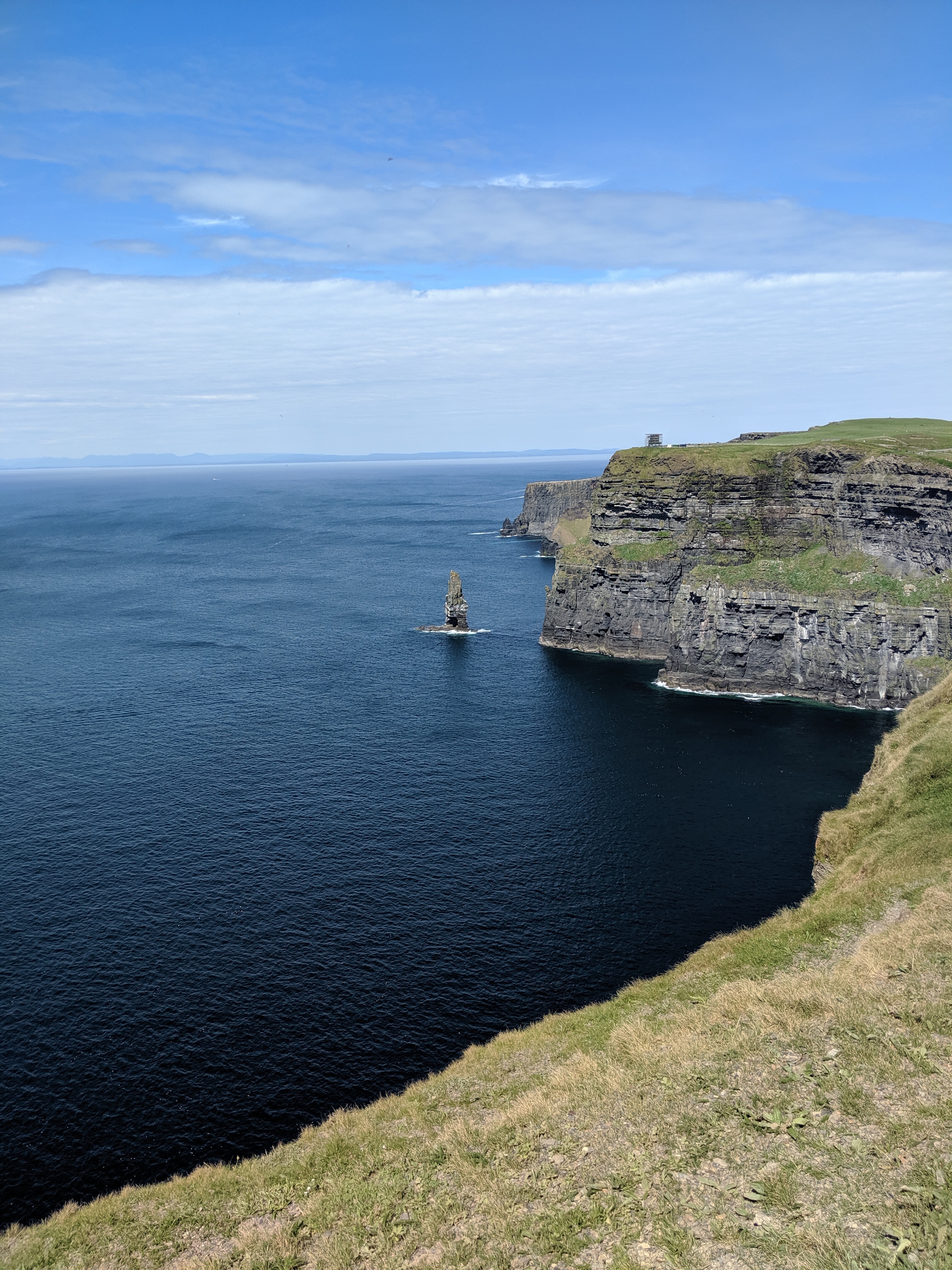 Ireland Cliffs of Mordor