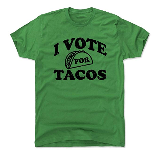 Taco T-shirt