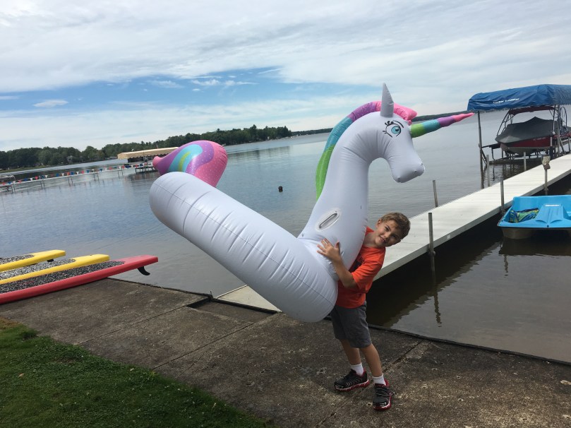 Our #coconutpoolfloat