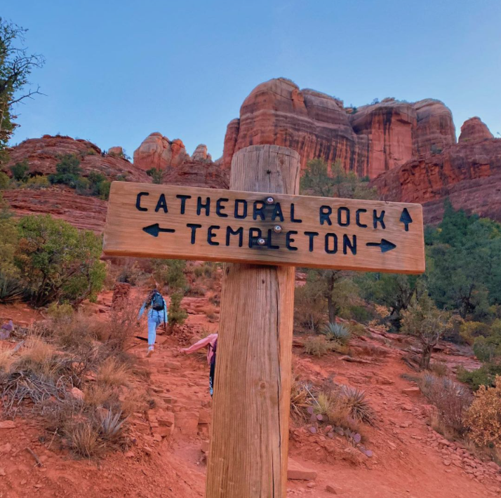 Cathedral Rock, Sedona, Arizona