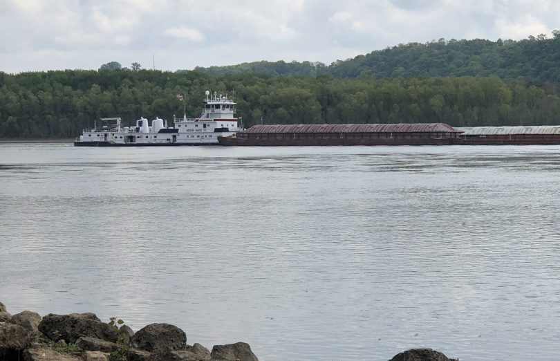 Miller Riverview Park Campground, Dubuque Iowa Camping