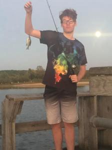 keller-caught-a-fish