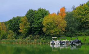 Black Hawk Lake - Highland, WI