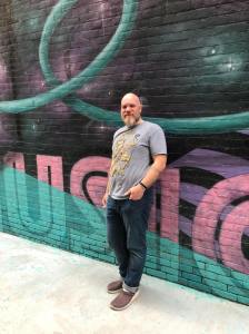 Matty graffitti wall lousiville ky