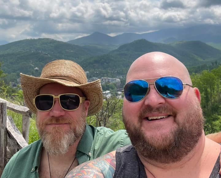 Smokie mountains road trippin