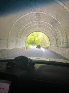 Smokie mountains road trippin